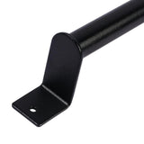 Maxbell Sliding Barn Door Handle Carbon Steel Door Pull for Wardrobe Cabinet Garage