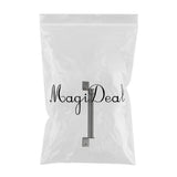 Maxbell Sliding Barn Door Handle Carbon Steel Door Pull for Wardrobe Cabinet Garage