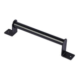 Maxbell Sliding Barn Door Handle Carbon Steel Door Pull for Wardrobe Cabinet Garage