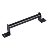 Maxbell Sliding Barn Door Handle Carbon Steel Door Pull for Wardrobe Cabinet Garage
