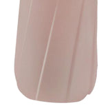 Maxbell Flower Vase Decoration Plastic Flower Pot Houswarming Gift Pink Style 3