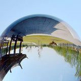 Photography Crystal Ball Sphere Decoration Photo Prop Lens Ball 100mm