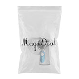 Maxbell Portable Handheld Nebulizer Inhaler Atomizer Vaporizer for Kid Adult Blue