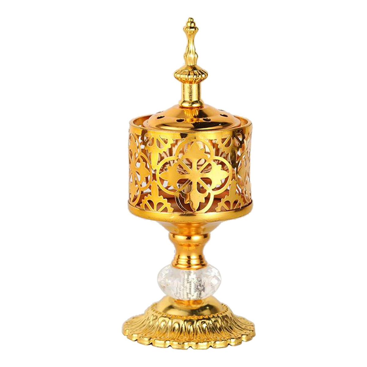 Incense Burners Holder Censer Aromatherapy Furnace Yoga Studio Decor Style3