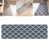 Maxbell Non-Slip Kitchen Door Mat Home Floor PVC Rug Runner Carpet  Style2 Big