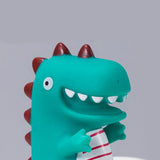 Cute Dinosaurs Figurines Cake Toppers Animal Baking Birthday Party Ornament