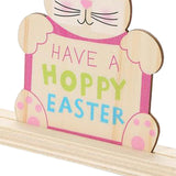 Cute Tabletop Wooden Easter Bunny Ornament Toys Gifts for Inside Style 7