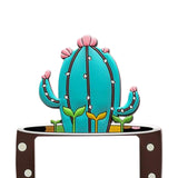 Cute Light Switch Cover Sticker Surround Cartoon Art Decal Decor Cereus