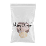 Maxbell Mini Modern Flower Pots Creative Flowerpot for Bonsai Pots Decoration Cactus D