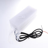 Ultrasonic Mist Maker Rockery Pond Fogger Aquarium Atomizer 6 Heads