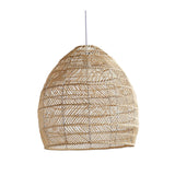 Maxbell Woven Pendant Ceiling Light Fixture E27 Hanging Lamp Fitting Indoor 35cm