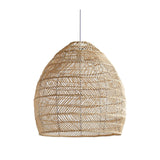 Maxbell Woven Pendant Ceiling Light Fixture E27 Hanging Lamp Fitting Indoor 35cm