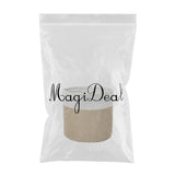 Maxbell Basket Hangers Rope Woven Decorative Dirty Clothes Basket Laundry Basket yellow30