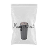 Maxbell Portable Mini Cup Humidifiers with LED Night Light for Office Bedroom Black