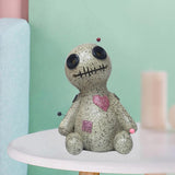 Voodoo Doll Incense Burner Holder Waterfall Backflow Teahouse Decor Left
