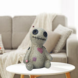 Voodoo Doll Incense Burner Holder Waterfall Backflow Teahouse Decor Right