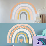 Baby Kids Girls Wall Stickers Art Vinyl Room Removable Decal 42x55cm 42x58cm