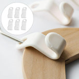 Maxbell 6x Clothes Hanger Connector Hooks Closet Hangers Organizer Space-saving Clip
