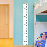 Hanging Baby Growth Chart Ruler for Kids Boys Girls Measure Decoration