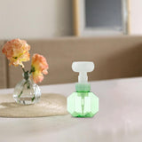 Empty Soap Dispenser Foaming Bottle Pump Liquid Container Shampoo Shower Gel Green