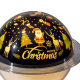Maxbell 250ml LED Light Humidifier Essential Oil Diffuser Aromatherapy Christmas