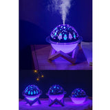 Maxbell 250ml LED Light Humidifier Essential Oil Diffuser Aromatherapy Christmas