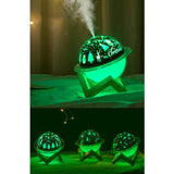 Maxbell 250ml LED Light Humidifier Essential Oil Diffuser Aromatherapy Christmas