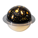 Maxbell 250ml LED Light Humidifier Essential Oil Diffuser Aromatherapy Starry sky