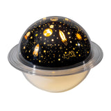 Maxbell 250ml LED Light Humidifier Essential Oil Diffuser Aromatherapy Starry sky