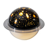 Maxbell 250ml LED Light Humidifier Essential Oil Diffuser Aromatherapy Starry sky