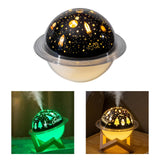 Maxbell 250ml LED Light Humidifier Essential Oil Diffuser Aromatherapy Starry sky