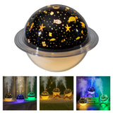 Maxbell 250ml LED Light Humidifier Essential Oil Diffuser Aromatherapy Ocean