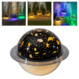 Maxbell 250ml LED Light Humidifier Essential Oil Diffuser Aromatherapy Ocean