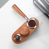 Maxbell Coffee Tamper Leveler Distributor Adjustable Distribution Tool 51mm