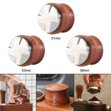 Maxbell Coffee Tamper Leveler Distributor Adjustable Distribution Tool 51mm