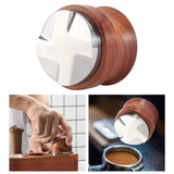 Maxbell Coffee Tamper Leveler Distributor Adjustable Distribution Tool 51mm