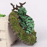 Dragon Wall Sculpture Collectible Figurines Statue Resin Crafts Office Decor