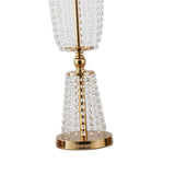 Maxbell Candle Holder Road Lead Wedding Centerpiece Decor Flower Vase Golden 80cm