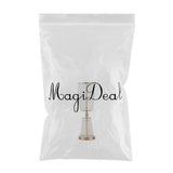 Maxbell Candle Holder Road Lead Wedding Centerpiece Decor Flower Vase Golden 80cm