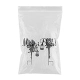 Maxbell Outdoor Garden Statue Solar Fairy Girls Sculpture Light LED Yard Stake Decor