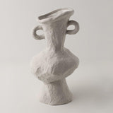 Maxbell Modern Ceramic Hydroponic Flower Vase Kitchen Office Living Room Decor C