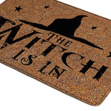 Maxbell Printed Halloween Doormat Pumpkin Non-Slip Area Area Rug Office Bathroom style 26