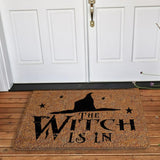 Maxbell Printed Halloween Doormat Pumpkin Non-Slip Area Area Rug Office Bathroom style 26