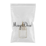 Maxbell Candle Warmer Wax Melter Fragrance Lamp Aroma Bedroom Night Light EU Plug Gold Plating