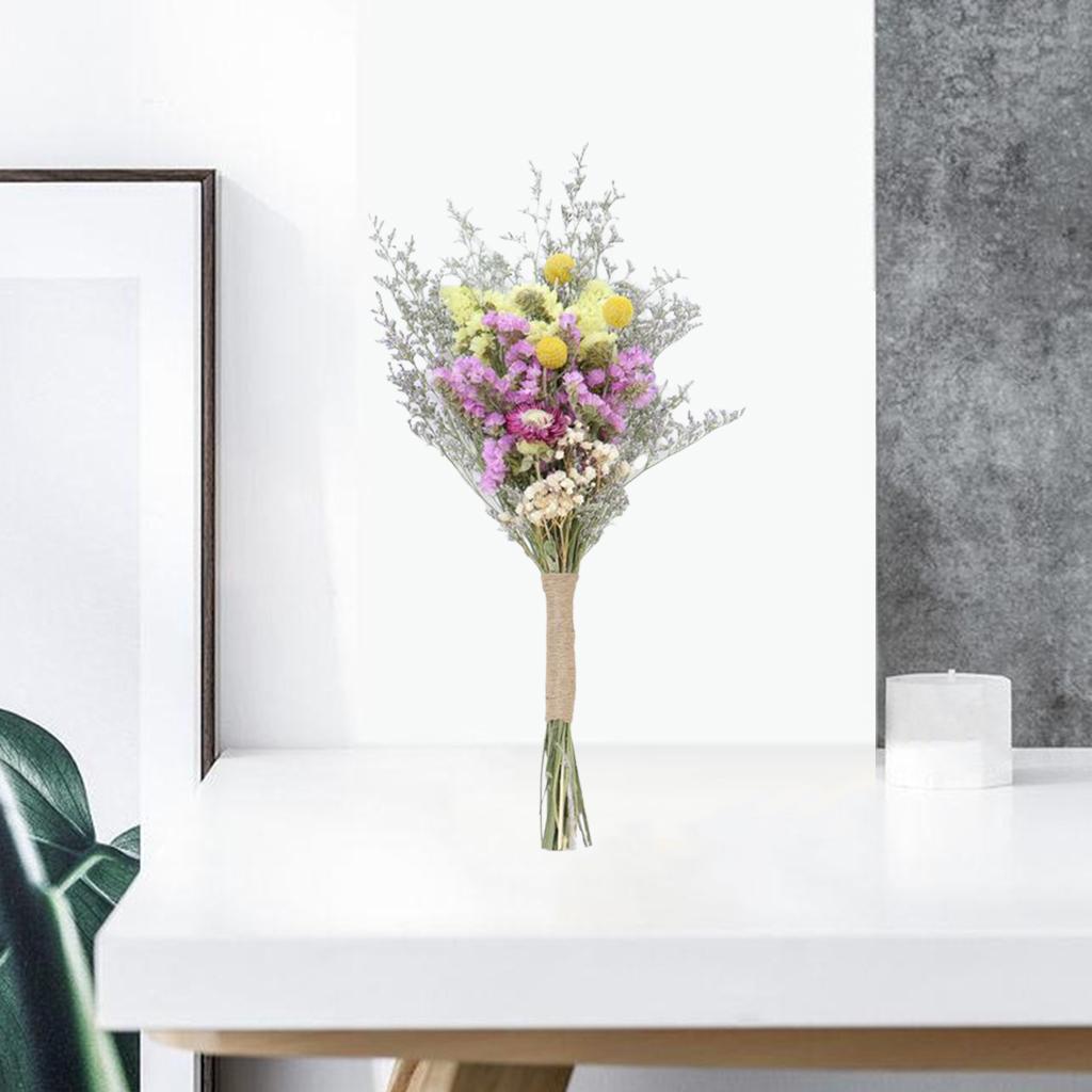 Dried Flowers Home Furnishings Country-Living Farmhouse for Home Furnishings A