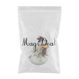 Maxbell Chicken Garden Statue Decor Craft Hen Sculpture Animal Garden Yard Lawn B