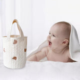 Maxbell Baby Diaper Caddy Organizer Toys Storage Bag Bedding Diaper Pocket bear