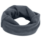 Maxbell Dog Ear Wrap Dog Costume Winter Snood Headband for Noise Protection  S Grey