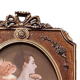 Maxbell Retro Style Picture Frame Photo Holder Frame Wall Mounted Home Ornament Gift