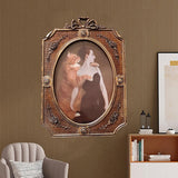 Maxbell Retro Style Picture Frame Photo Holder Frame Wall Mounted Home Ornament Gift